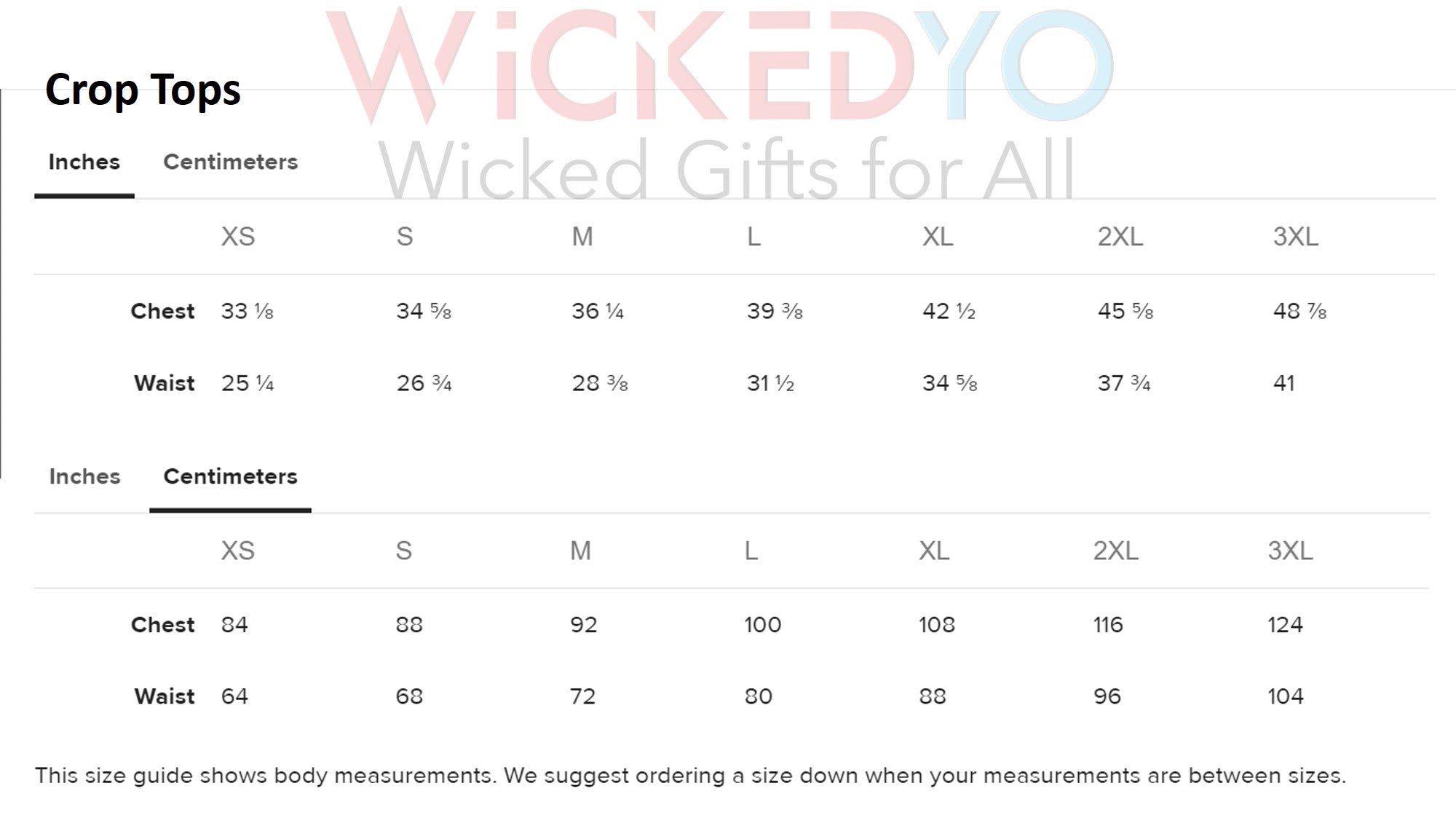 Activewear Cropped Tees. Girls' Workout Commute Crop Top. WickedYo.